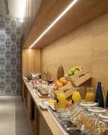 Hotel Ciudad de Logroño - breakfast