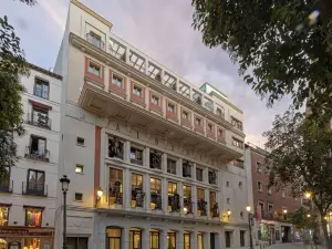 UMusic Hotel Madrid