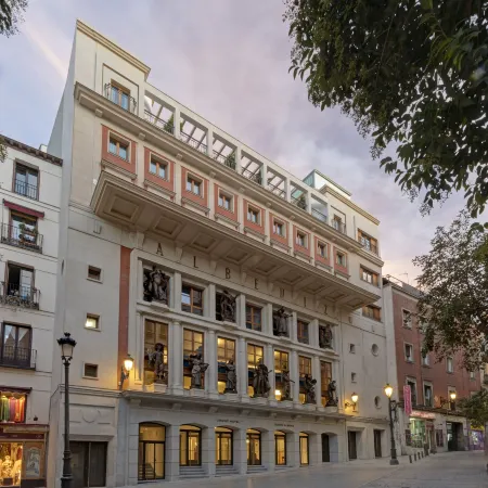 UMusic Hotel Madrid