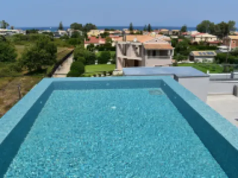 Balia Suites Hotels in Acharavi