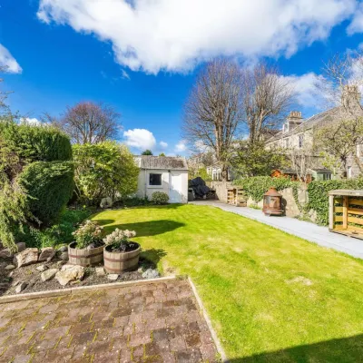 Fountainhall Luxury Townhouse, Aberdeen City Centre