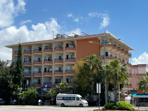 Kleopatra Sun Light Hotel - สัตว์เลี้ยง