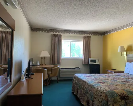 Hotel Jackson Hotels in Macomb
