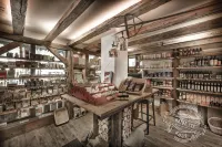 Alpin Juwel - Bio Und Lifestylehotel - bar