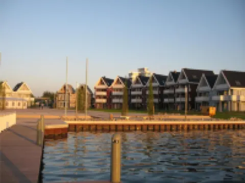 Appartement im Ferienpark in Rechlin Hotels in Rechlin