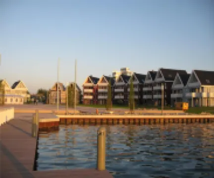 Appartement im Ferienpark in Rechlin