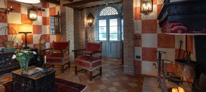 Casaforte la Bastide Hotéis em Ferrara
