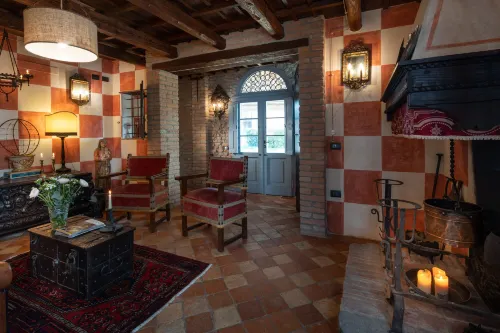 Casaforte la Bastide - breakfast