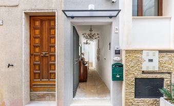 3720 Carraio Salentino-Seminterrato by Barbarhouse