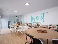 Live It Malaga Hotels in Malaga