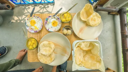 Bon Kiputhang Hotels in Lachung