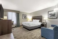 Best Western Plus Knoxville Cedar Bluff - parking