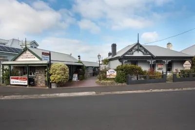 Touchwood Cottages Hotel di Stanley