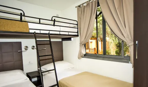 Camping Village Santapomata Hotel di Castiglione della Pescaia