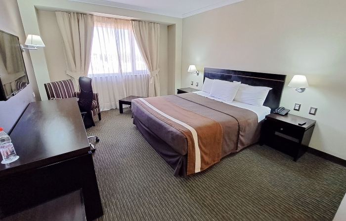 Hotel Diego de Almagro Alto El Loa Calama