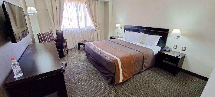 Hotel Diego de Almagro Alto El Loa Calama Hotels in El Loa