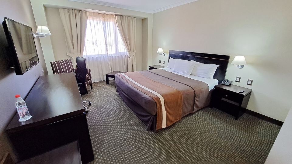 Hotel Diego de Almagro Alto El Loa Calama