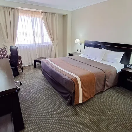 Hotel Diego de Almagro Alto El Loa Calama