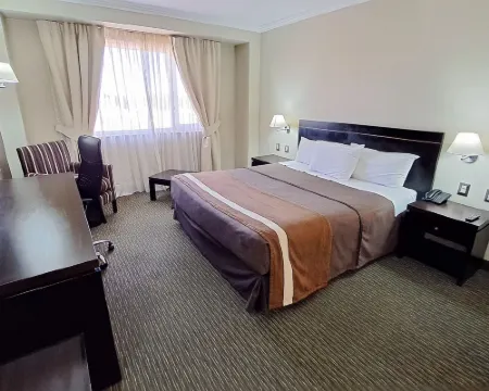 Hotel Diego de Almagro Alto el Loa Hoteles en Calama