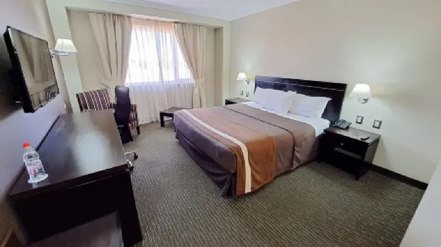 Hotel Diego de Almagro Alto El Loa Calama