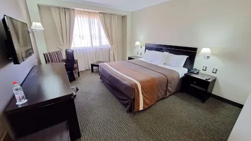 Hotel Diego de Almagro Alto El Loa Calama Hotels in Calama