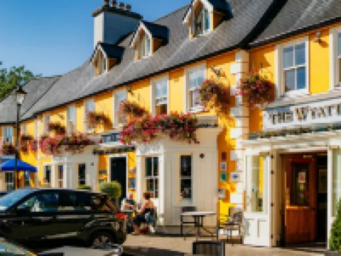 The Wyatt Hotel Hotels in Westport