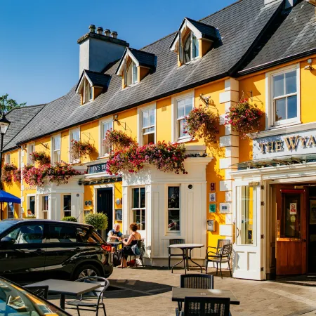 The Wyatt Hotel