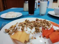 Los Andes Coatzacoalcos - breakfast