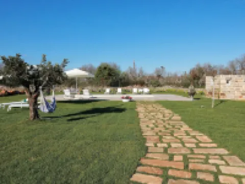 Tenuta Cesarina Hotéis em Alessano