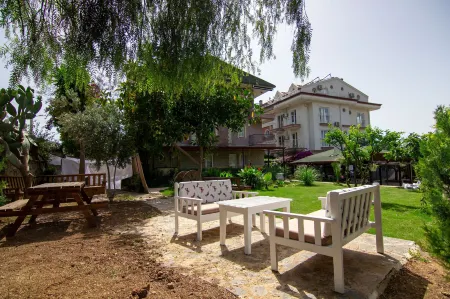 Kampüs Garden Отели в г. Patlangic Mahallesi