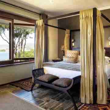 Wilderness Manor Rooms