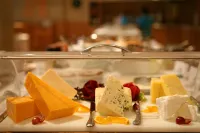 ナパ マーメイド ホテル & スイーツ - 朝食