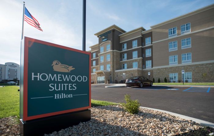 帕迪尤卡Homewood Suites by Hilton