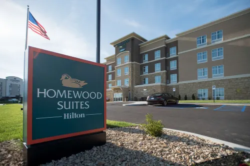 Homewood Suites by Hilton - Paducah - Lemmikkieläimet sallittu