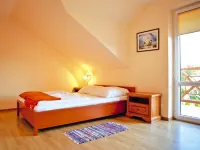 Half of Holiday Home, Terrace, Playground Hotels in Rowy