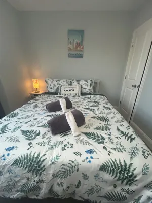 Cozy 2-3 Bedroom Apartment in Center City! Отели рядом с достопримечательностью «Battleship New Jersey»