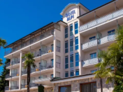 Hotel Alpi Hotels in Baveno