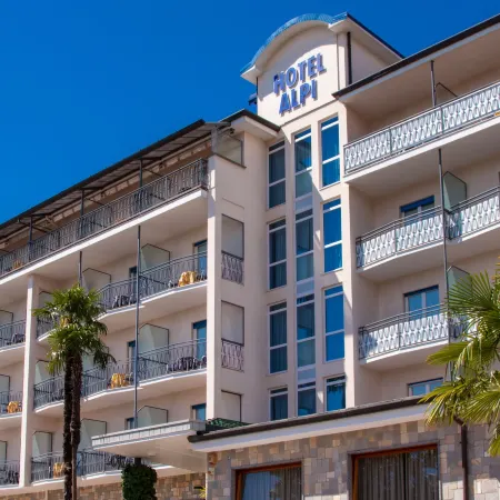 Hotel Alpi