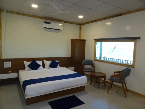 SIMBOR BEACH RESORT