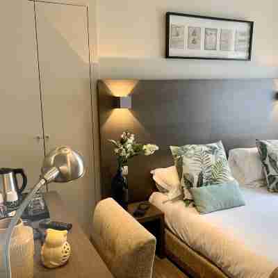 Be Cottage Hotel Rooms