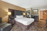 Comfort Inn - parking