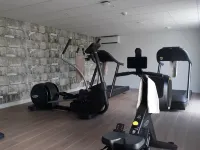 Mercure Hotel & Spa Bastia Biguglia - Gym
