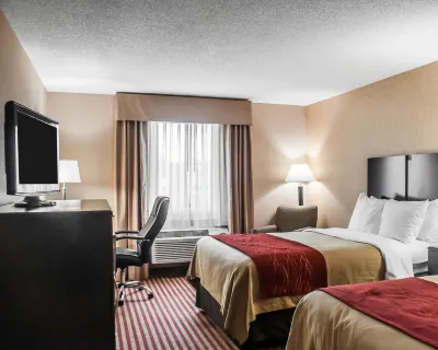 Quality Inn Hotels in Fredonia