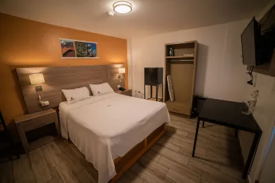 California Comfort & Suites