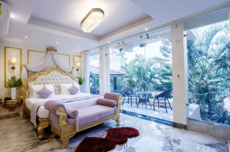 Emperor Resort & Spa Отели в г. Вагатор