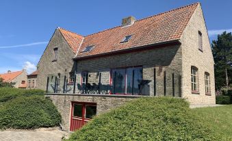 Hoeve Hazegras