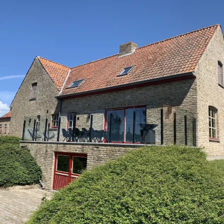 Hoeve Hazegras