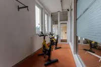 Scalaria Sunset Wing - Fitnessstudio