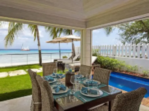 Radwood Beach House 2 by Barbados Sotheby's International Realty Hotels in Prospect