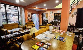 Casa de Huéspedes "La Casa Bonita"